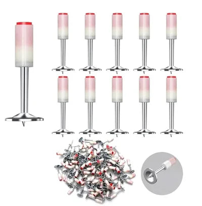 Set 50 Cuie Fixare Autopropulsare 7.2mm pentru Pistol Manual