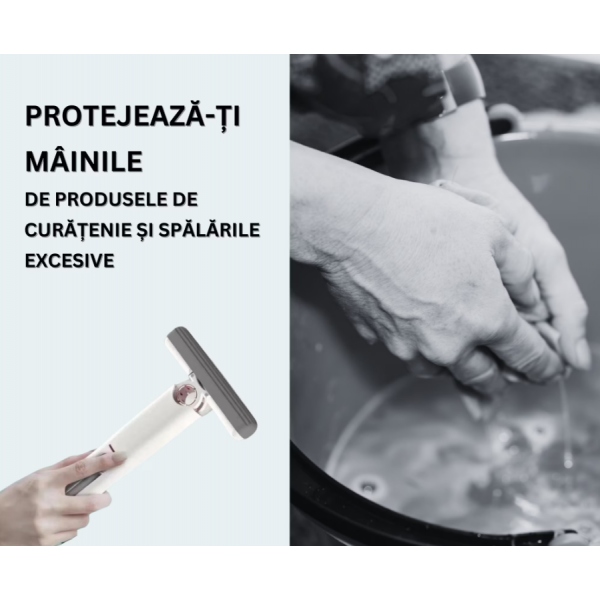 Dispozitiv pentru spalat geamuri Window Brush