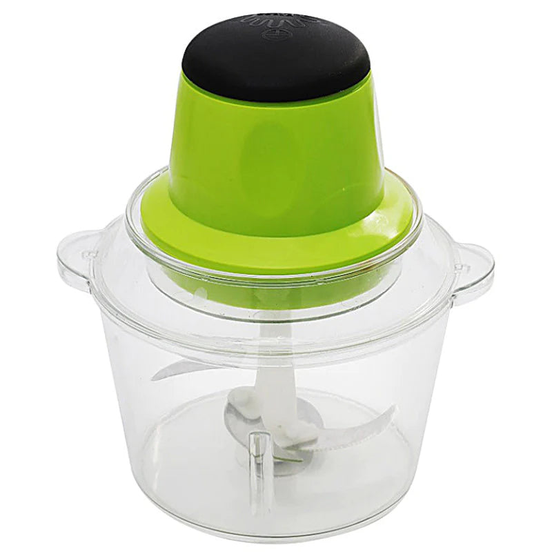 Tocator Electric Chopper Rapid 90W Bol 2L Lame inox