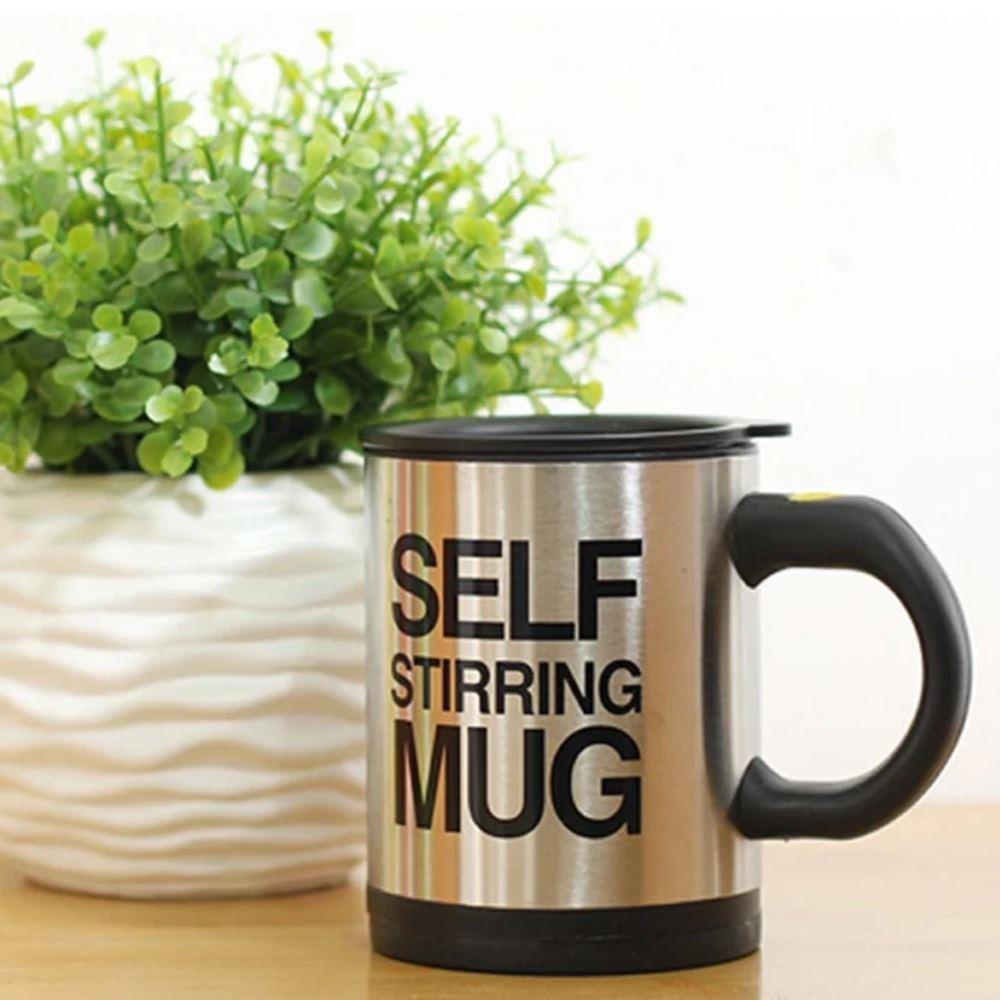 Cana cu amestecare automata