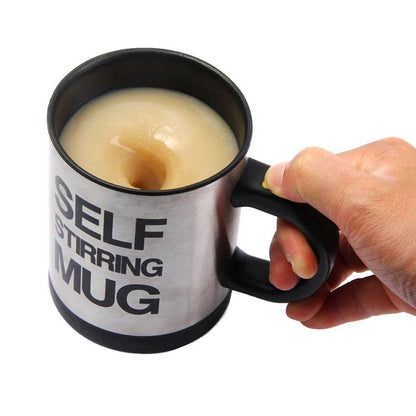 Cana cu amestecare automata