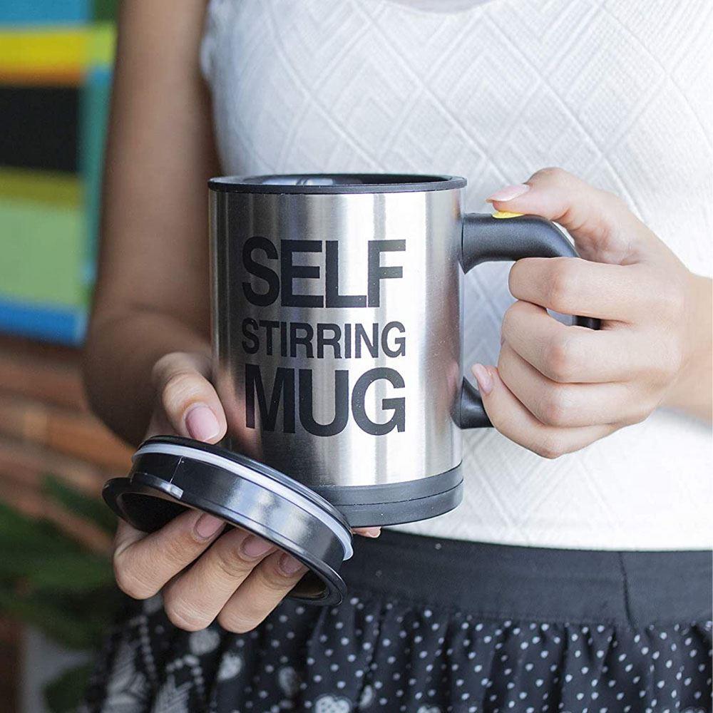 Cana cu amestecare automata