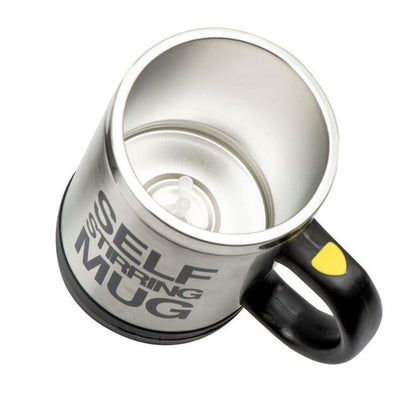 Cana cu amestecare automata