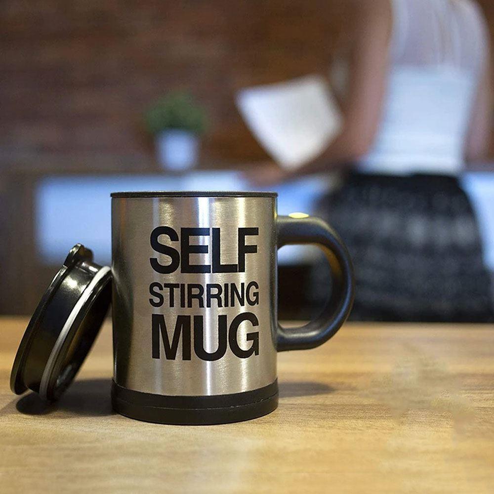 Cana cu amestecare automata