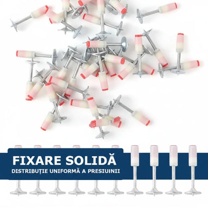 Set 50 Cuie Fixare Autopropulsare 7.2mm pentru Pistol Manual