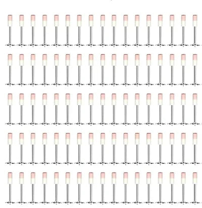 Set 50 Cuie Fixare Autopropulsare 7.2mm pentru Pistol Manual