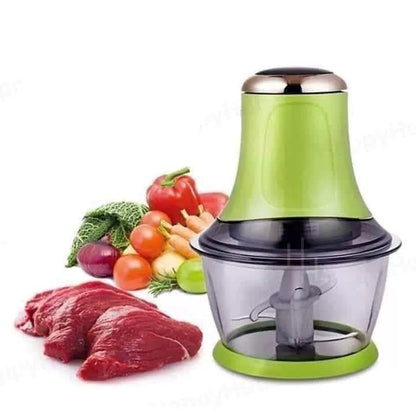Tocator Electric Chopper Rapid 90W Bol 2L Lame inox