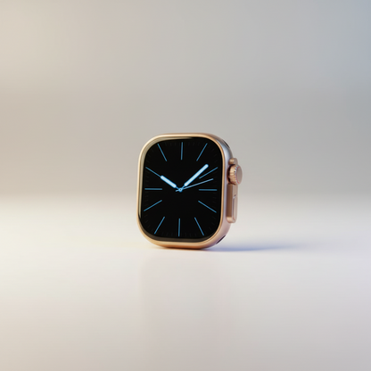 Ceas Inteligent S8 Ultra Smartwatch, 7 curele, Full Set