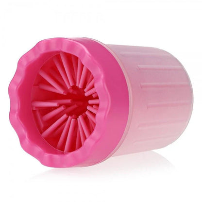 Dispozitiv Din Silicon Pentru Curatarea Labutelor Animalelor