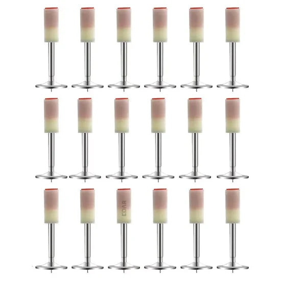 Set 50 Cuie Fixare Autopropulsare 7.2mm pentru Pistol Manual