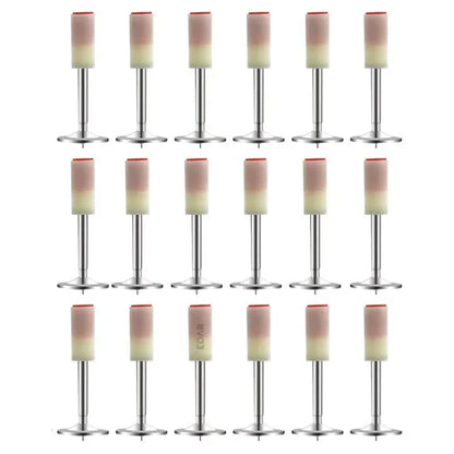 Set 50 Cuie Fixare Autopropulsare 7.2mm pentru Pistol Manual