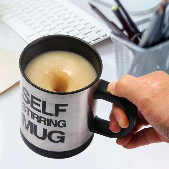 Cana cu amestecare automata