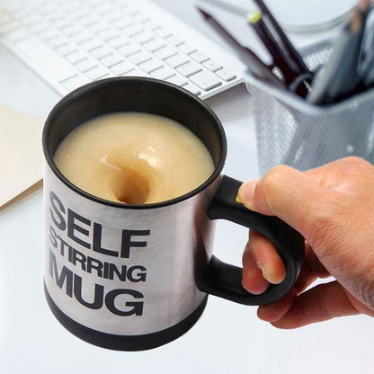 Cana cu amestecare automata