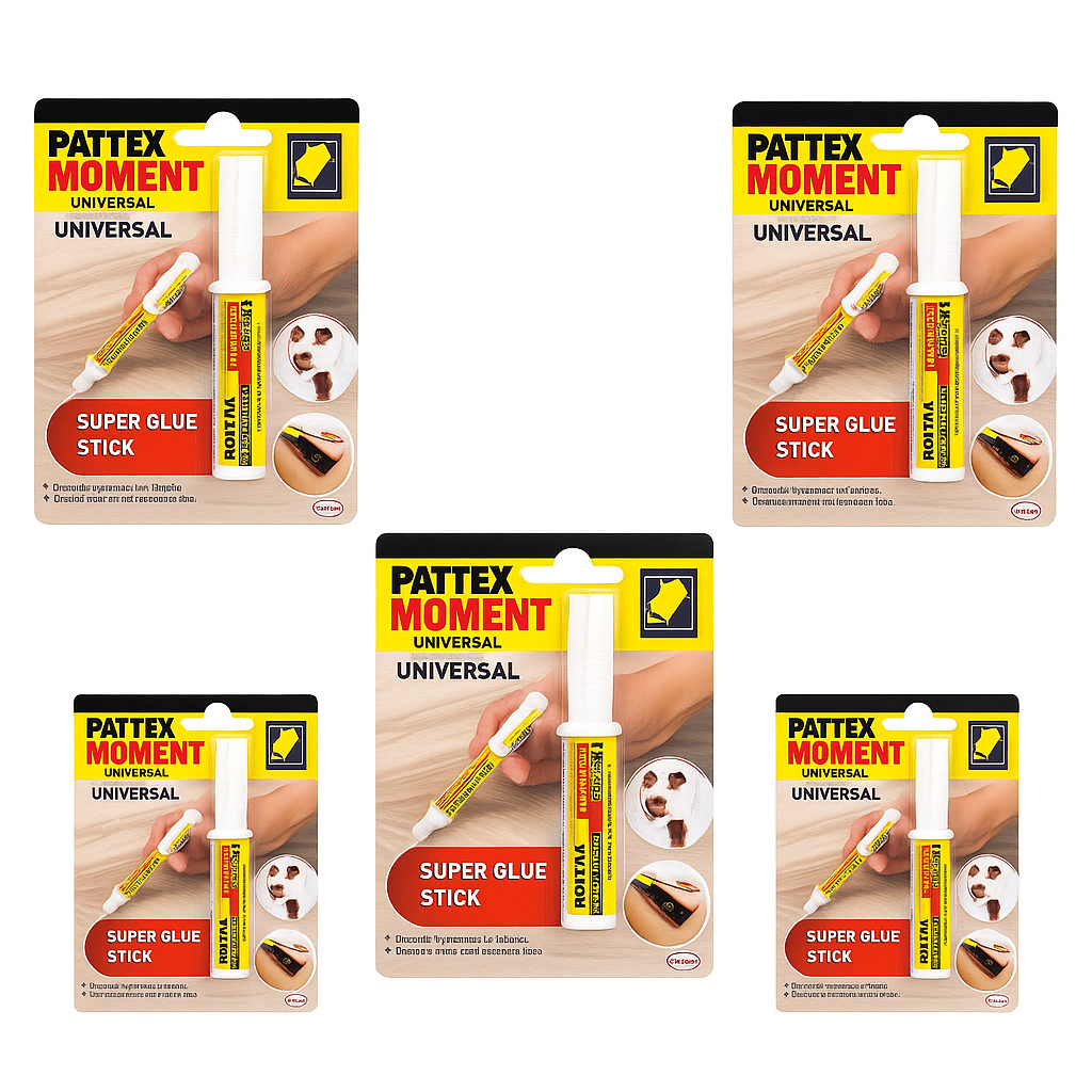 Set x5 Insecticid tip seringa, solutie antigandaci