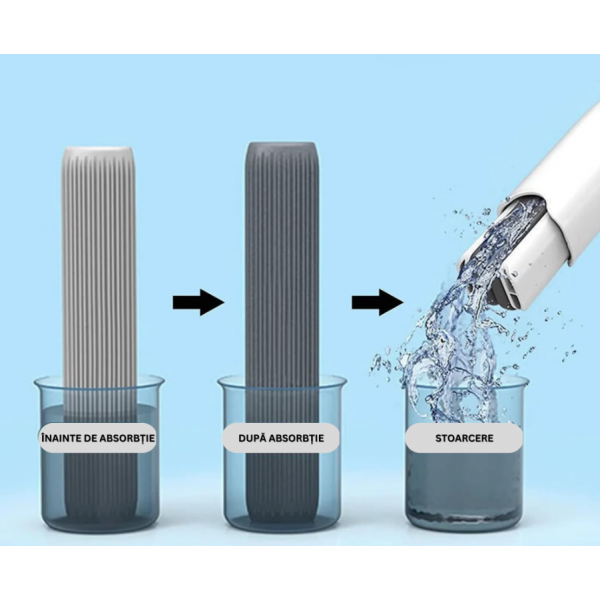 Dispozitiv pentru spalat geamuri Window Brush