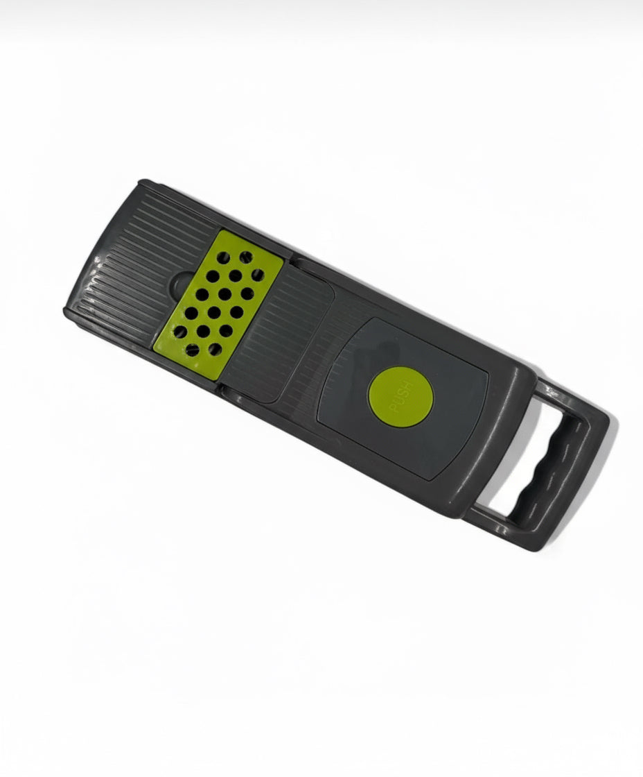 Razatoare  Multifunctionala 2 in 1 pentru legume si fructe, 16 de piese