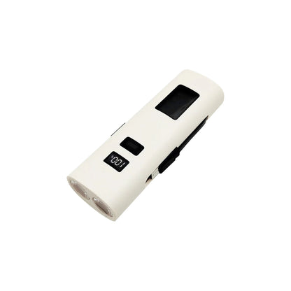 Far LED Bicicletă & Trotinetă – USB, Power Bank 4000mAh