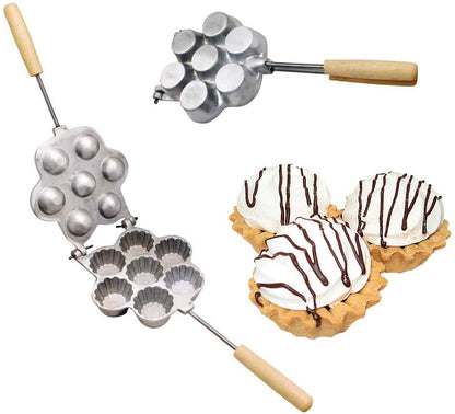 Forma Prajituri Mini-Tarte, 7 Orificii