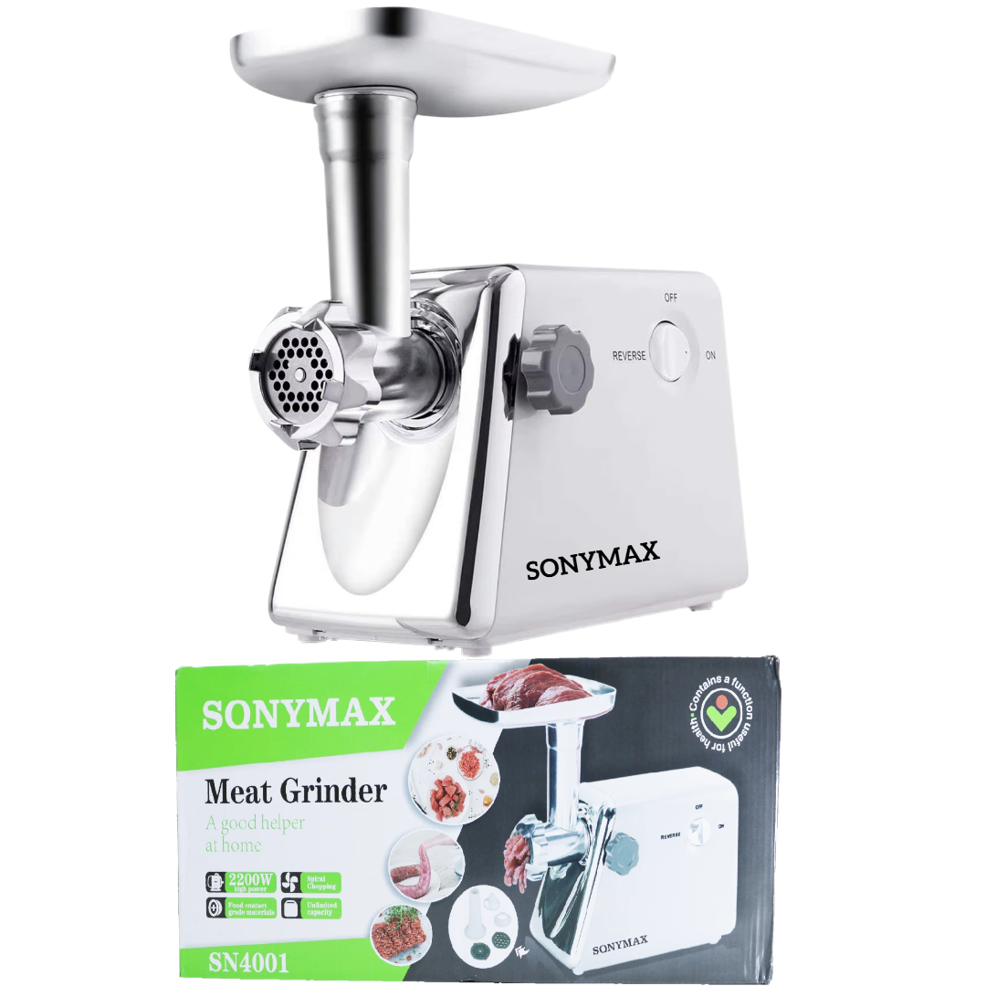 Masina de tocat carne electrica 2200W - Lama Inox