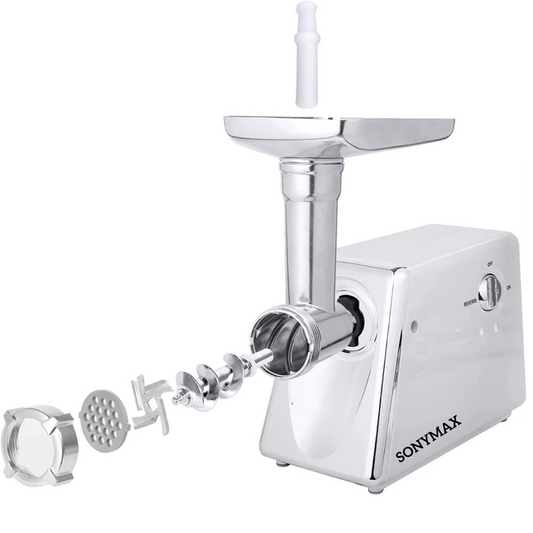 Masina de tocat carne electrica 2200W - Lama Inox.