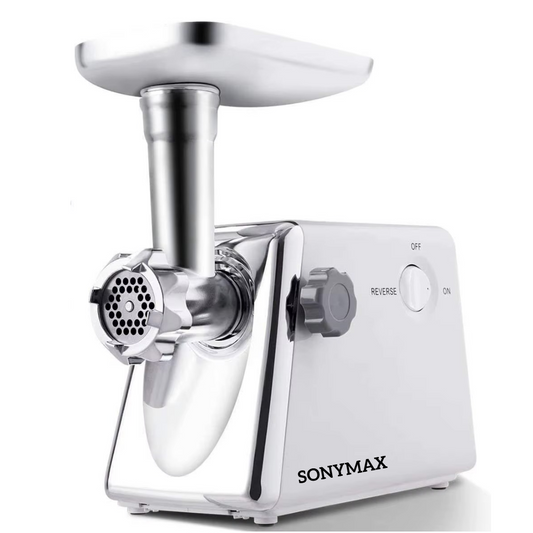 Masina de tocat carne electrica 2200W - Lama Inox.
