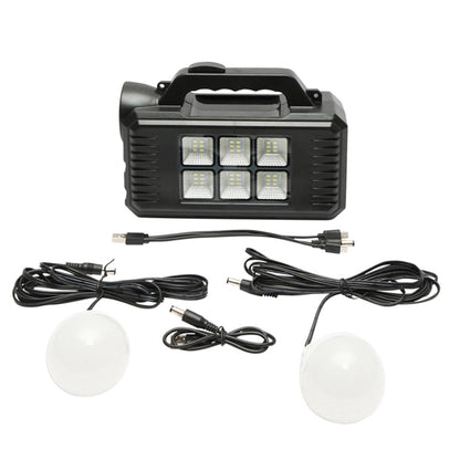 Kit Solar Portabil GD SolarGo 4000 mAh