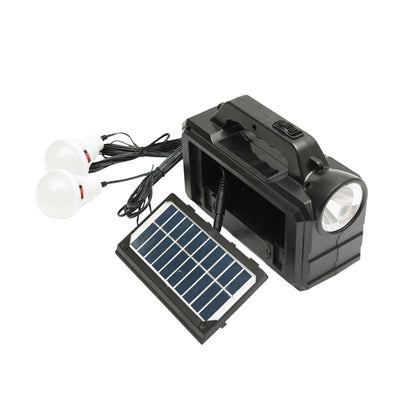 Kit Solar Portabil GD SolarGo 4000 mAh