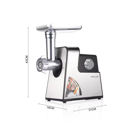 Mașină electrica de tocat carne profesională 2500W