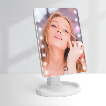 Oglinda cu LED pentru Machiaj.