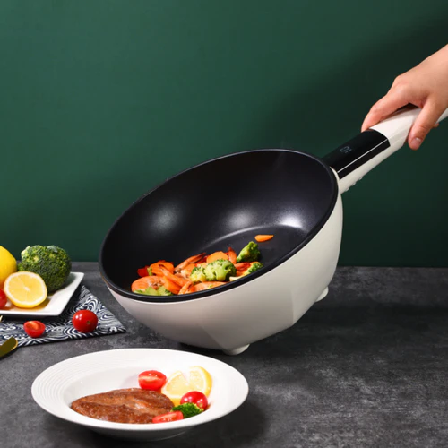 Tigaie Electrica Inteligenta Migas - 3L, Multifunctionala