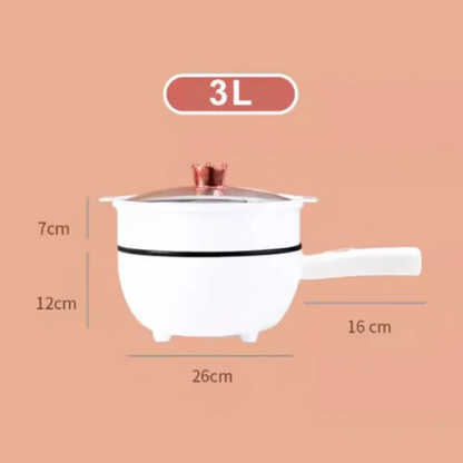 Tigaie Electrica Inteligenta Migas - 3L, Multifunctionala