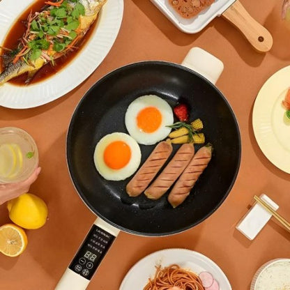 Tigaie Electrica Inteligenta Migas - 3L, Multifunctionala