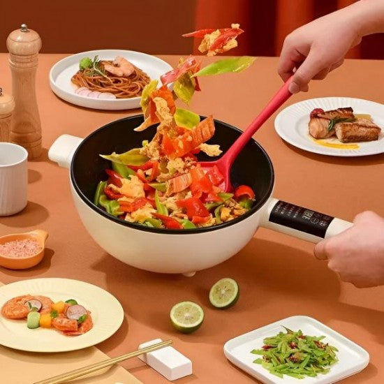 Tigaie Electrica Inteligenta Migas - 3L, Multifunctionala