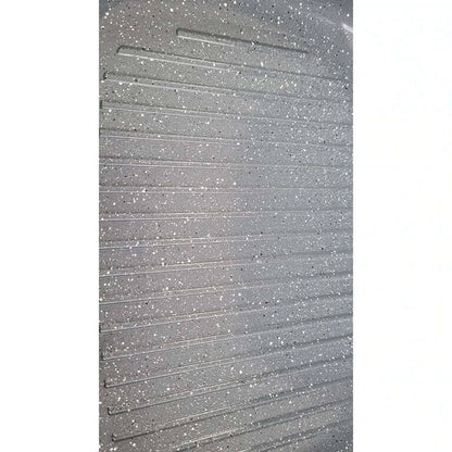 Tigaie dubla din aluminiu, ceramica