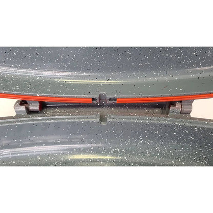 Tigaie dubla din aluminiu, ceramica