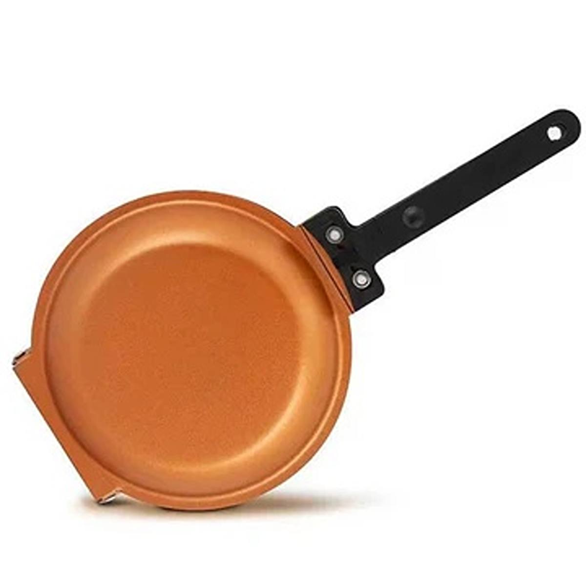 Tigaie dubla pentru clatite americane