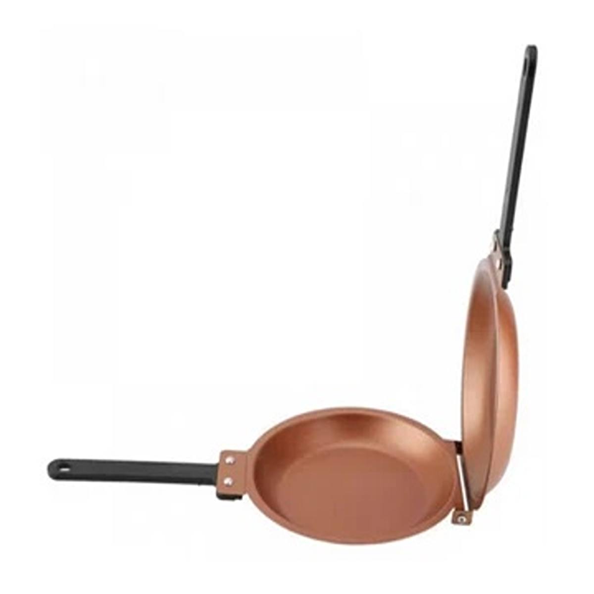 Tigaie dubla pentru clatite americane