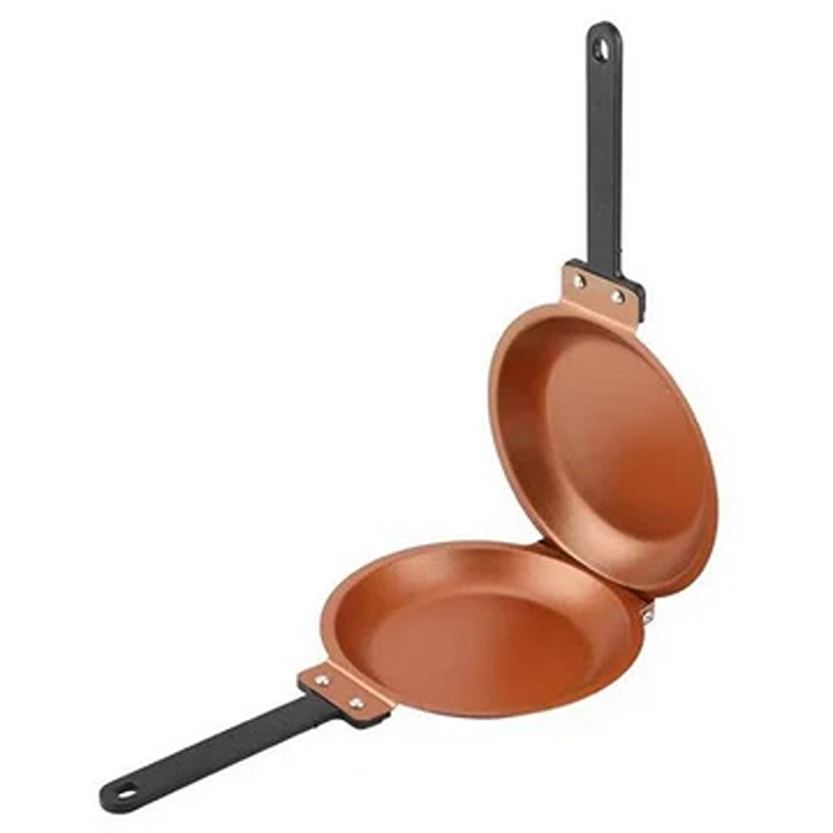 Tigaie dubla pentru clatite americane