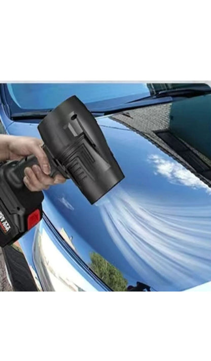 Suflanta aer portabila - 2 acumulatori 48V