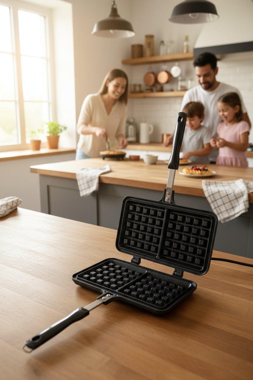 Forma pentru Prajituri Vafe, Premium