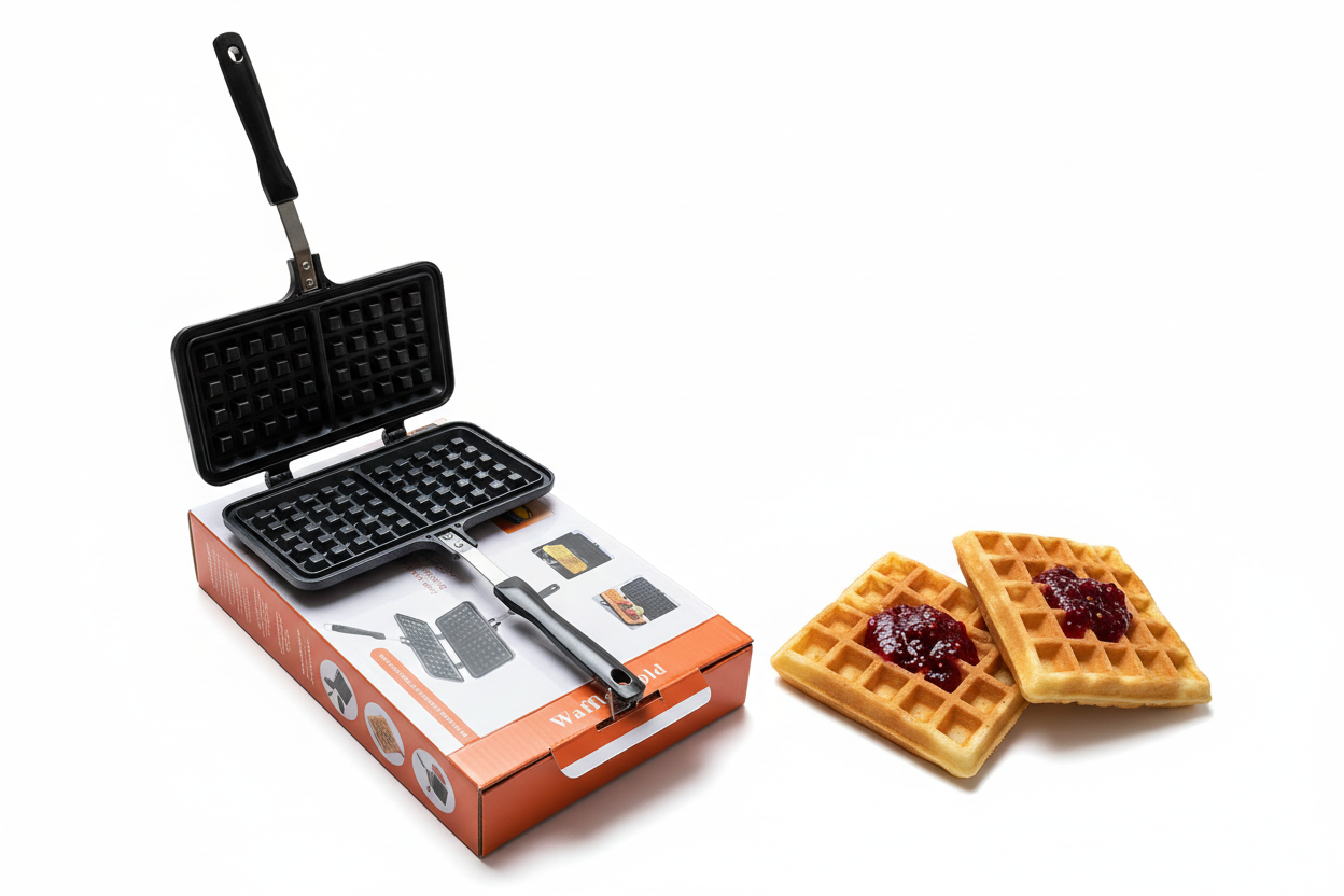 Forma pentru Prajituri Vafe, Premium