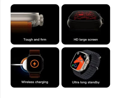 Ceas Smart Watch  ULTRA