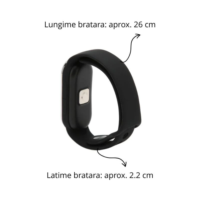 Bratara cu Ultrasunete Impotriva Tantarilor