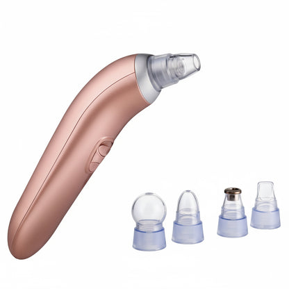 Aparat indepartat puncte negre si cosuri, cu 3 viteze de extractie.