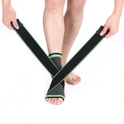 Genunchiera Si Glezniera Elastica.