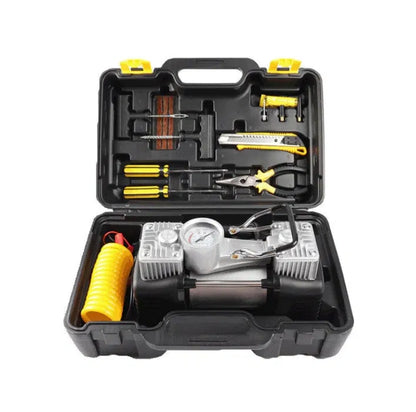 Kit Compresor AUTO 12V.