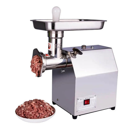 Mașină Profesională de Tocat Carne CAMPION MK-12 – 4000W, 200 kg/h