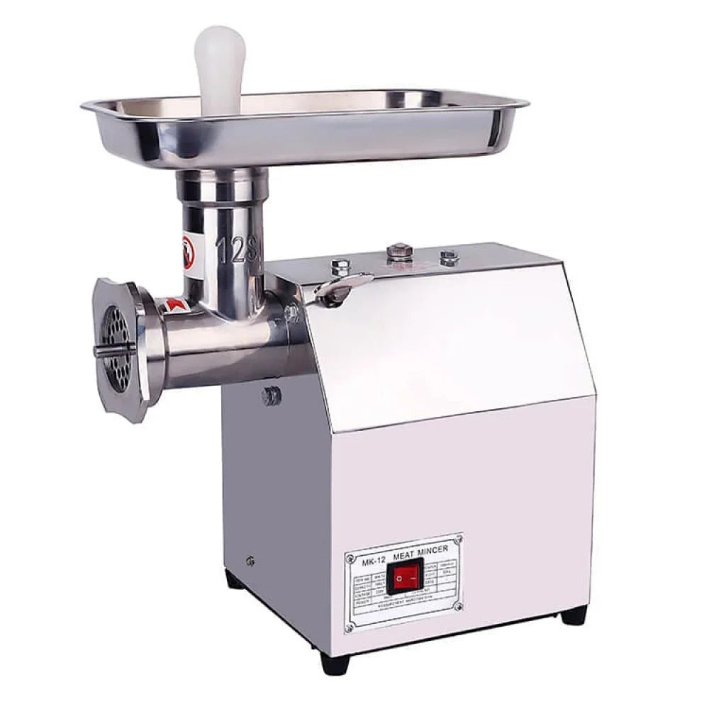 Mașină Profesională de Tocat Carne CAMPION MK-12 – 4000W, 200 kg/h