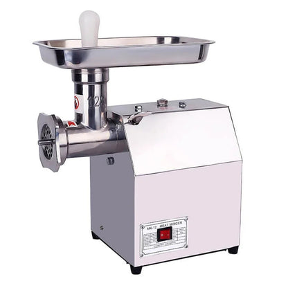 Mașină Profesională de Tocat Carne CAMPION MK-12 – 4000W, 200 kg/h