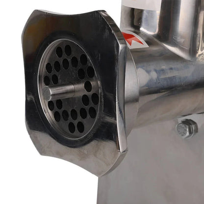 Mașină Profesională de Tocat Carne CAMPION MK-12 – 4000W, 200 kg/h